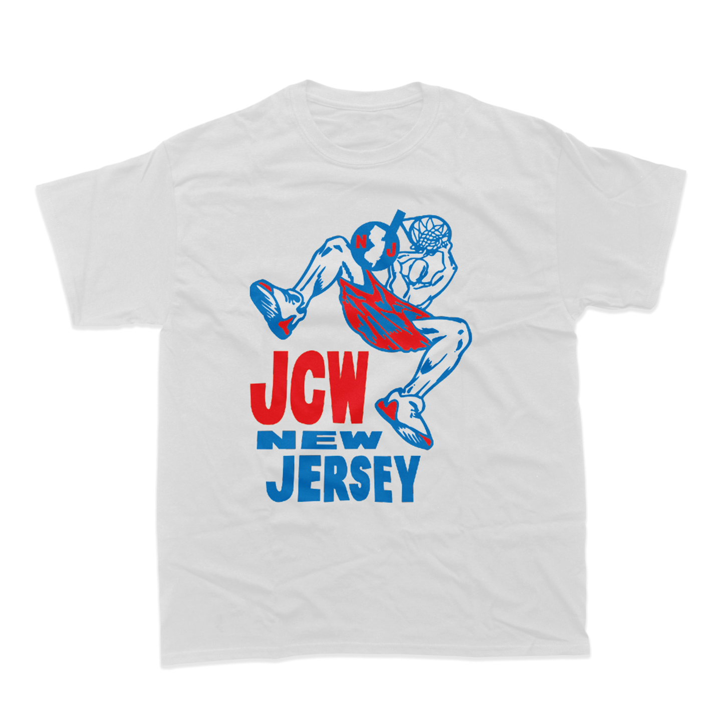 JCW x Andrew Kuo Limited Edition Roundball T-Shirt